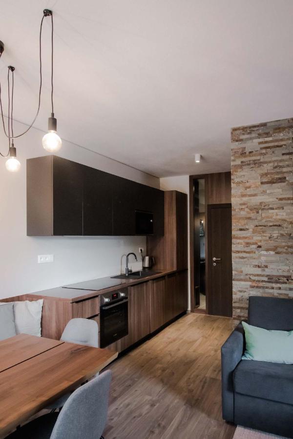 Apartman Lucnica Bystrá Exterior foto