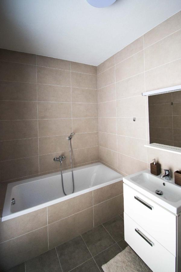 Apartman Lucnica Bystrá Exterior foto