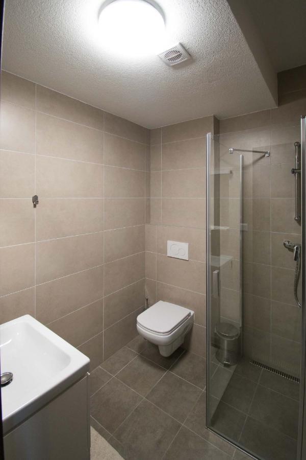 Apartman Lucnica Bystrá Exterior foto