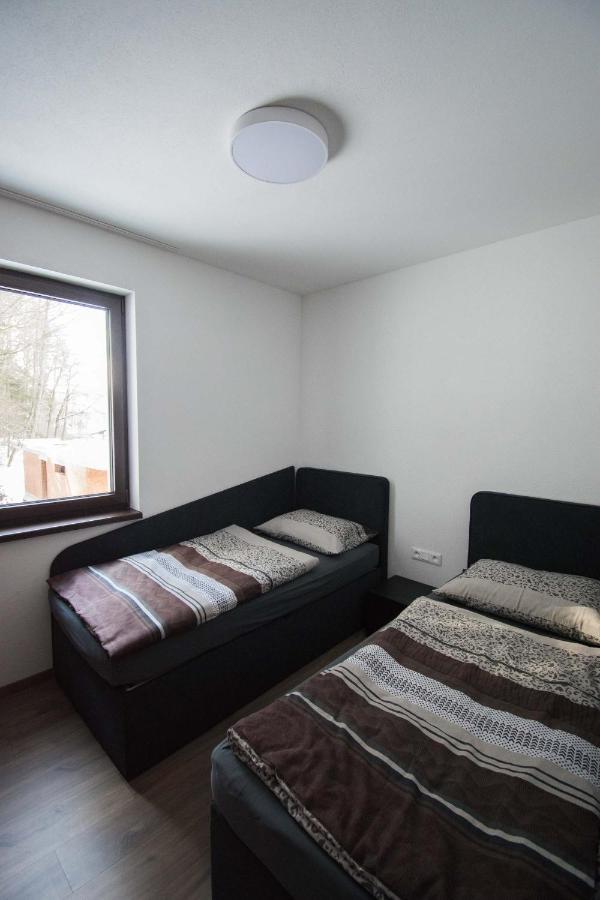 Apartman Lucnica Bystrá Exterior foto