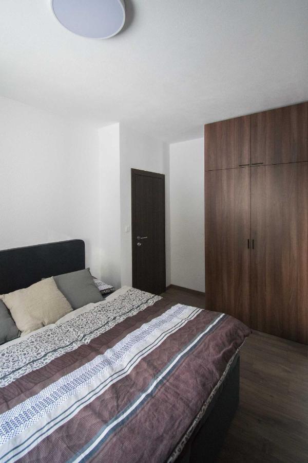 Apartman Lucnica Bystrá Exterior foto