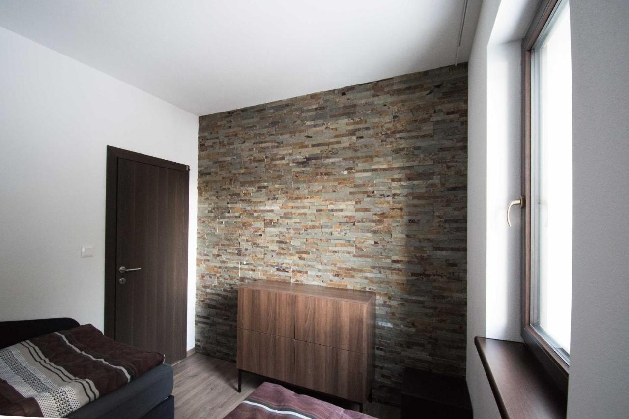 Apartman Lucnica Bystrá Exterior foto